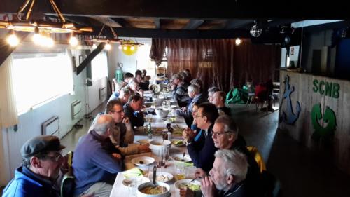 Arbeitsdienst & Flaggenparade Herbst 2016