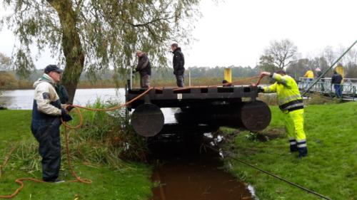 Arbeitsdienst Herbst 2017