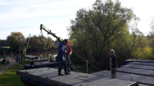 Arbeitsdienst Herbst 2018