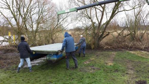 Arbeitsdienst Frühjahr 2015