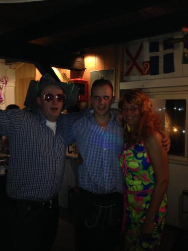 Summerend Party 2015